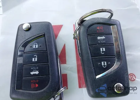 2021 Toyota Corolla Le из США, поврежденный, VIN 5YFEPMAE6MP224968